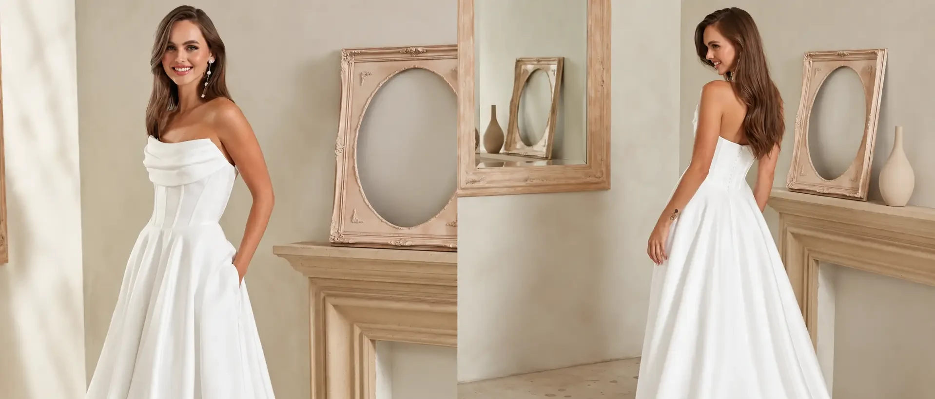 Elopement Wedding Dresses in San Fernando Valley: Everything You Need to Know Image