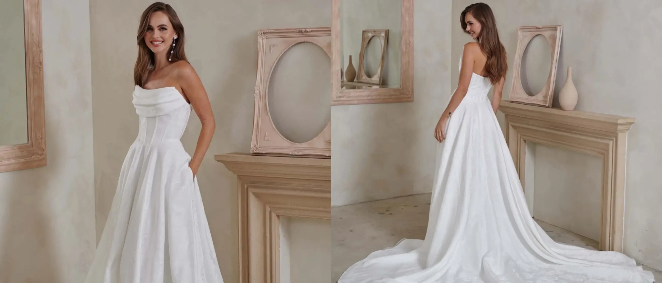 Elopement Wedding Dresses in San Fernando Valley: Everything You Need to Know Image