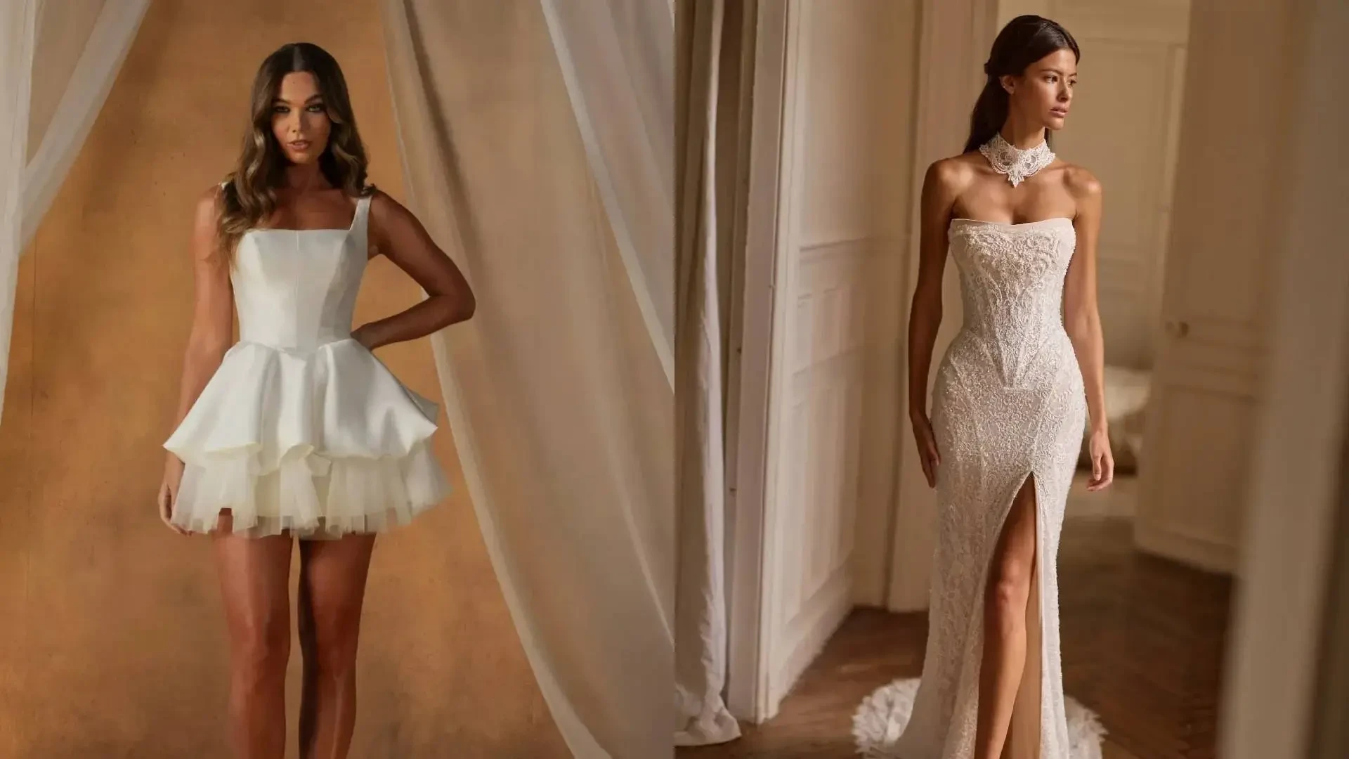 Luv Bridal SFV: Your Destination for Elopement Gowns