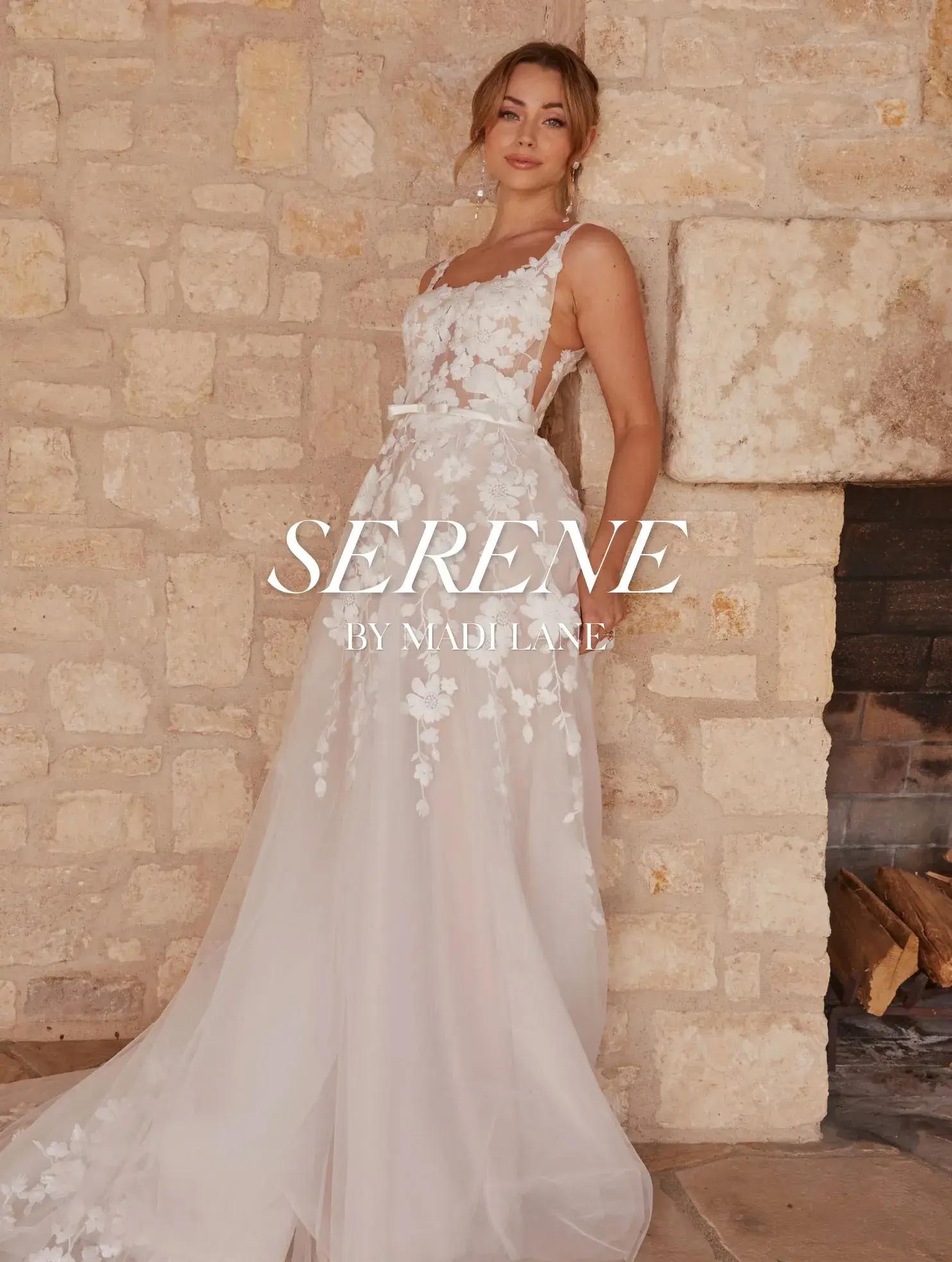 Serene by Madi Lane Wedding Dresses