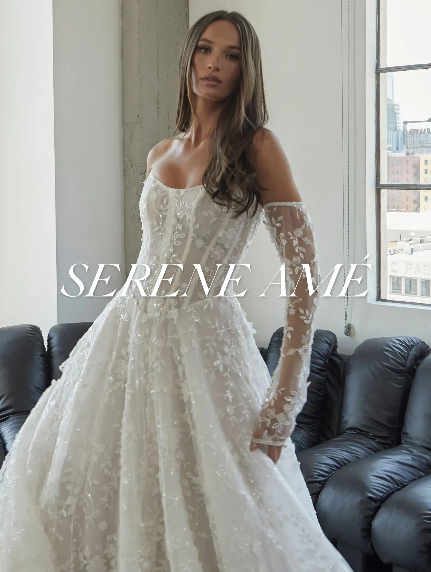 Serene Amé Wedding Dresses