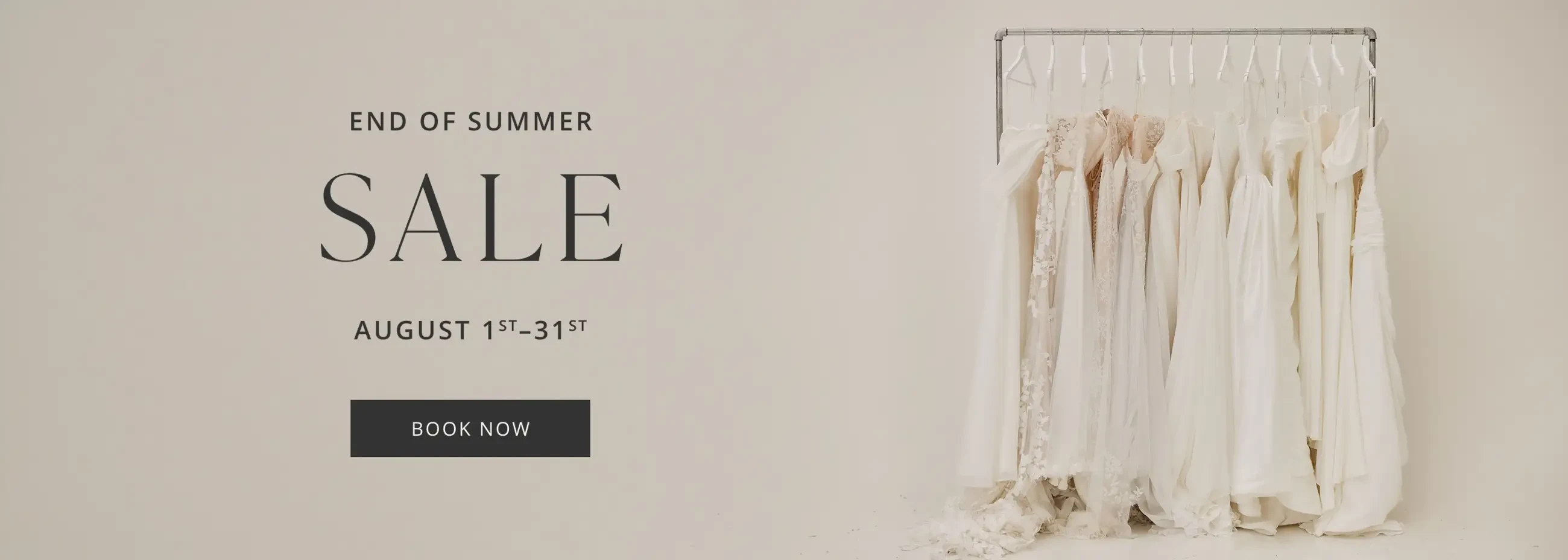 Luv Bridal San Fernando Valley Showroom