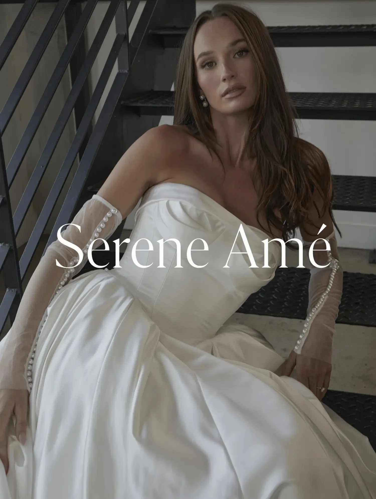 Serene Amé Wedding Dresses