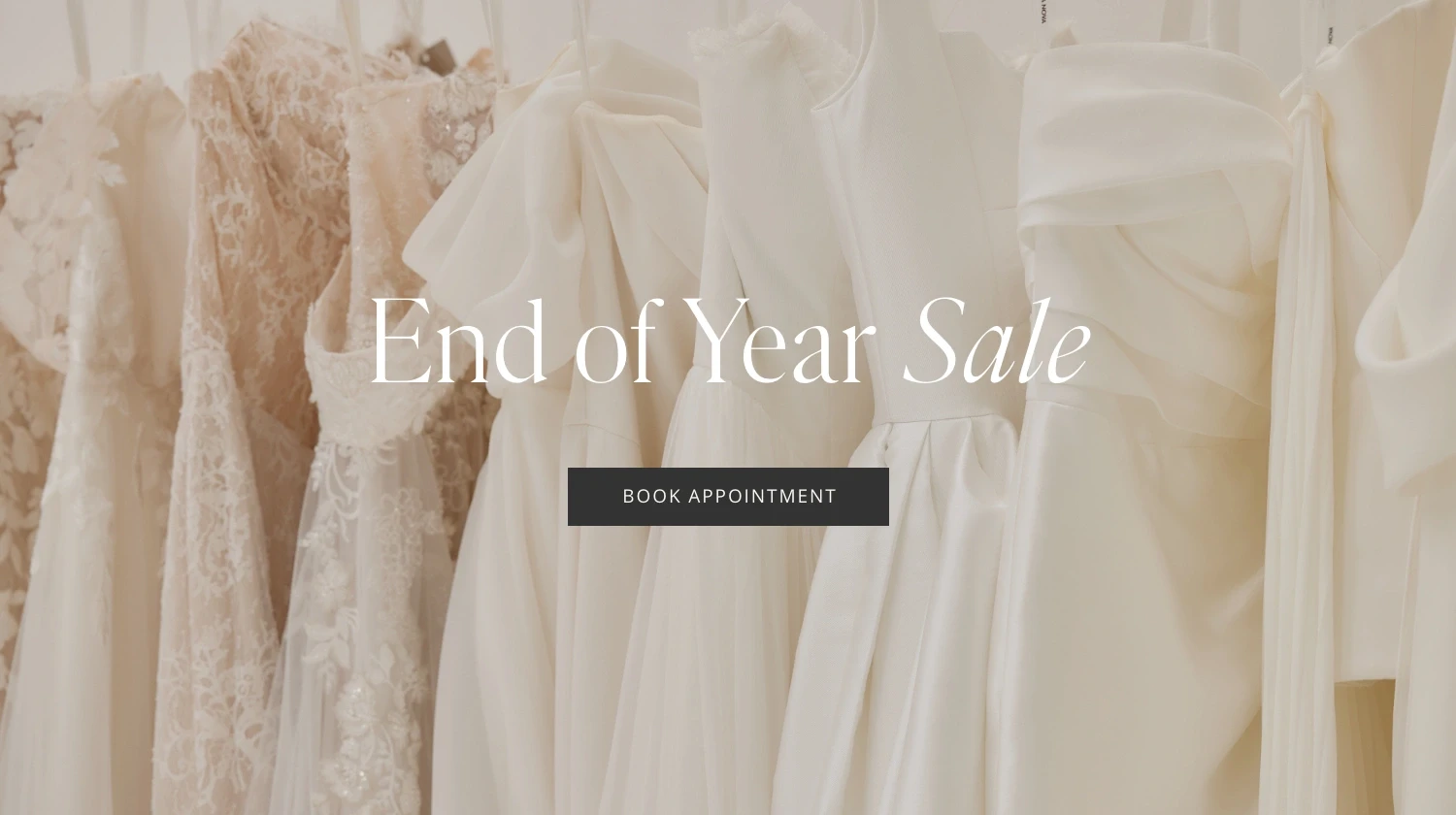 End of Year Sale, mobile banner