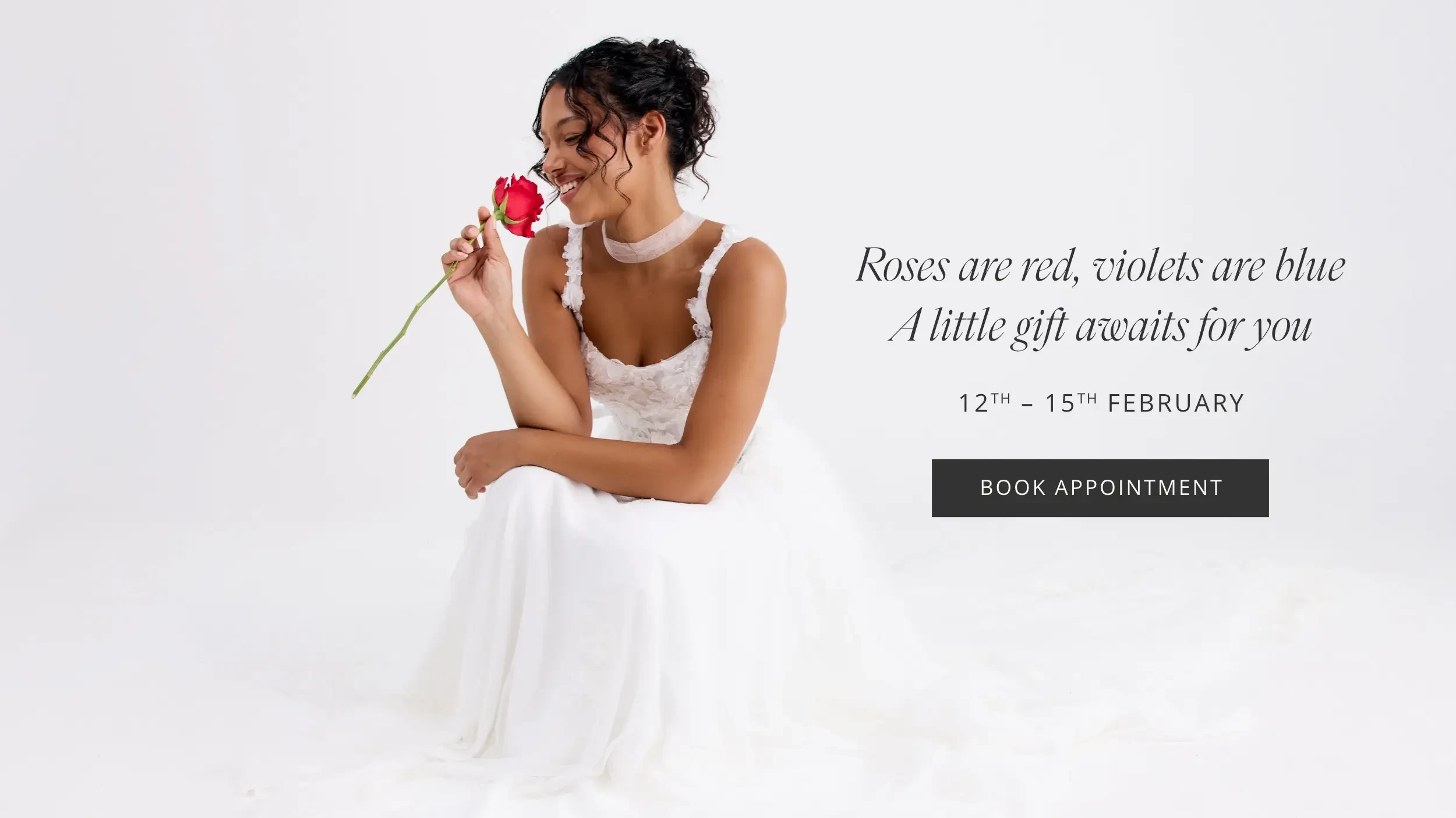 Valentine Hero Banner